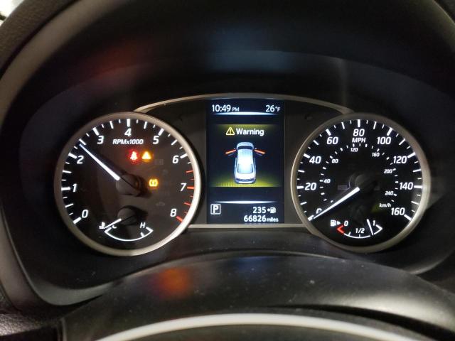 Photo 9 from auction – 2016 NISSAN SENTRA S with VIN 3N1AB7AP2GY338960