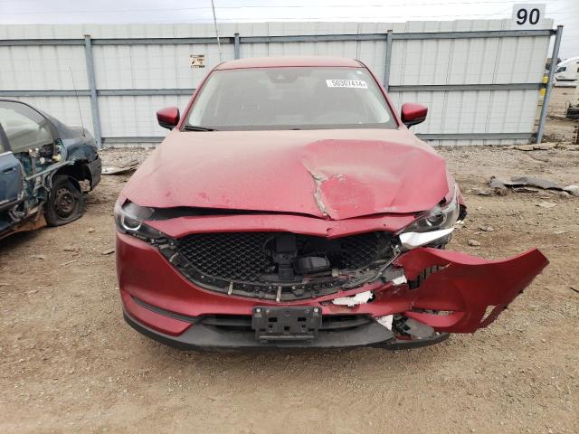 Photo 5 from auction – 2018 MAZDA CX-5 TOURI with VIN JM3KFACM9J1460224