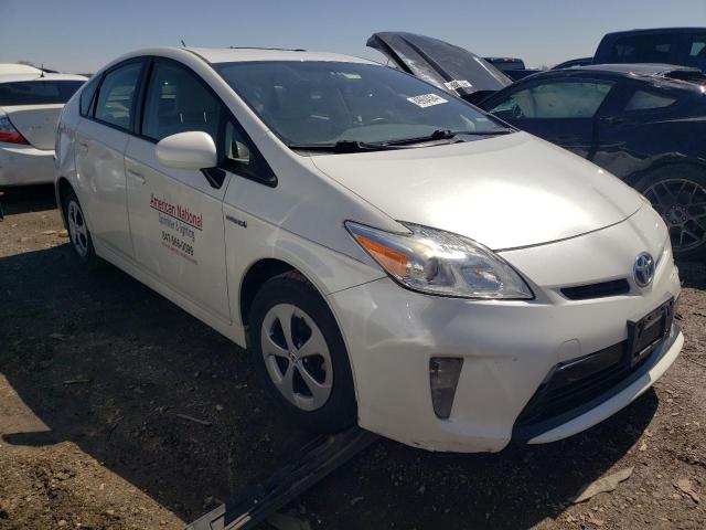 Photo 4 from auction – 2014 TOYOTA PRIUS with VIN JTDKN3DU2E1766953