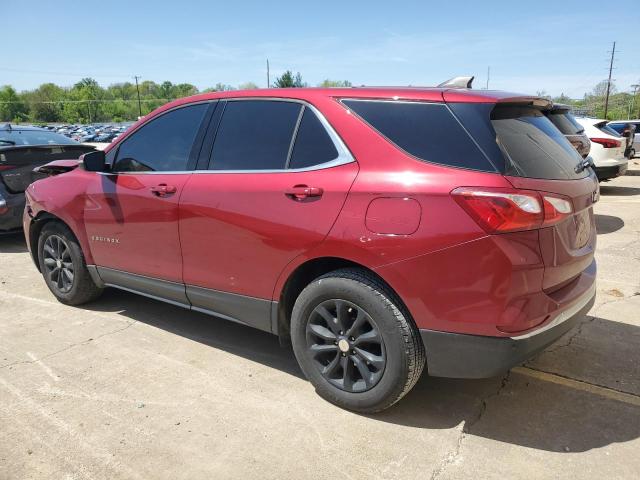 Photo 2 from auction – 2018 CHEVROLET EQUINOX LT with VIN 3GNAXJEV5JS639826