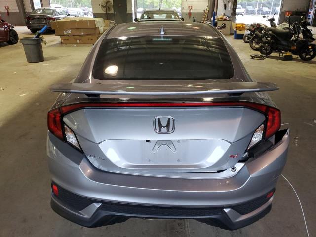 Photo 6 from auction – 2020 HONDA CIVIC SI with VIN 2HGFC3A53LH753603
