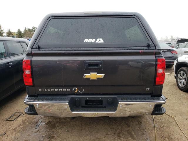 Photo 6 from auction – 2015 CHEVROLET SILVERADO with VIN 3GCUKREC1FG464888