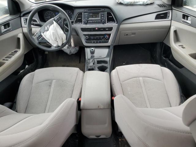 Photo 8 from auction – 2017 HYUNDAI SONATA SE with VIN 5NPE24AF8HH536154