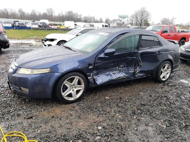 ACURA TL 2004 with VIN 19UUA66254A045401 - Photo from auction