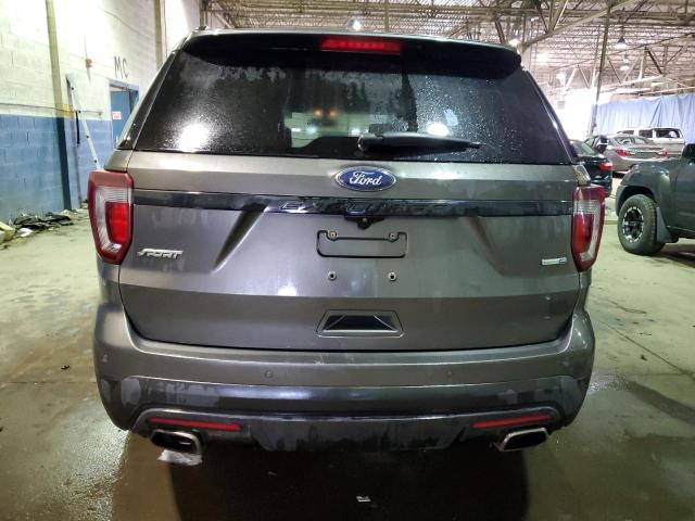 Photo 6 from auction – 2017 FORD EXPLORER S with VIN 1FM5K8GT5HGC96629
