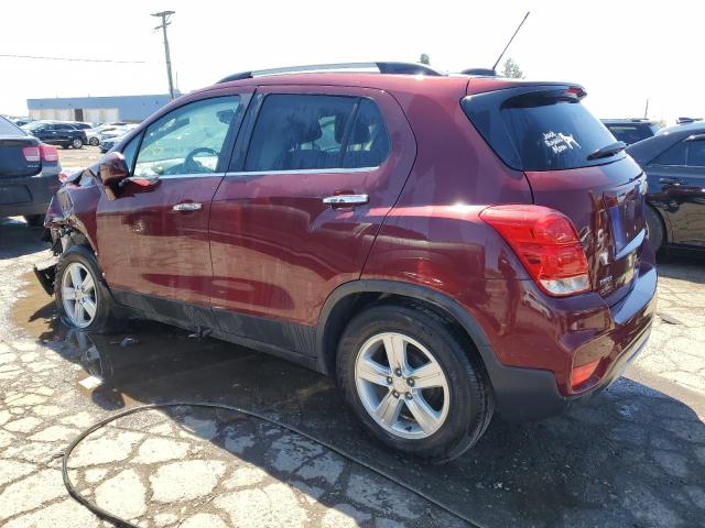 Photo 2 from auction – 2017 CHEVROLET TRAX 1LT with VIN 3GNCJLSB7HL247550