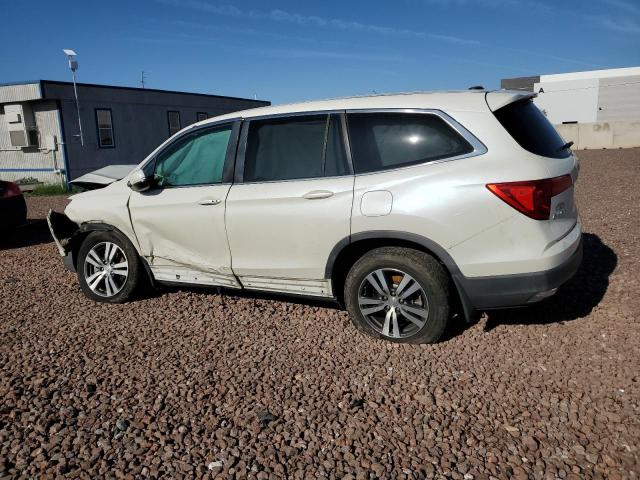 Photo 2 from auction – 2017 HONDA PILOT EXL with VIN 5FNYF5H53HB006306