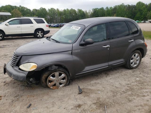 CHRYSLER PT CRUISER 2004 with VIN 3C8FY68B34T222289 - Photo from auction