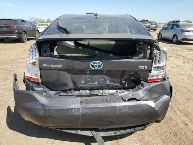 Photo 6 from auction – 2011 TOYOTA PRIUS with VIN JTDKN3DU9B5361502