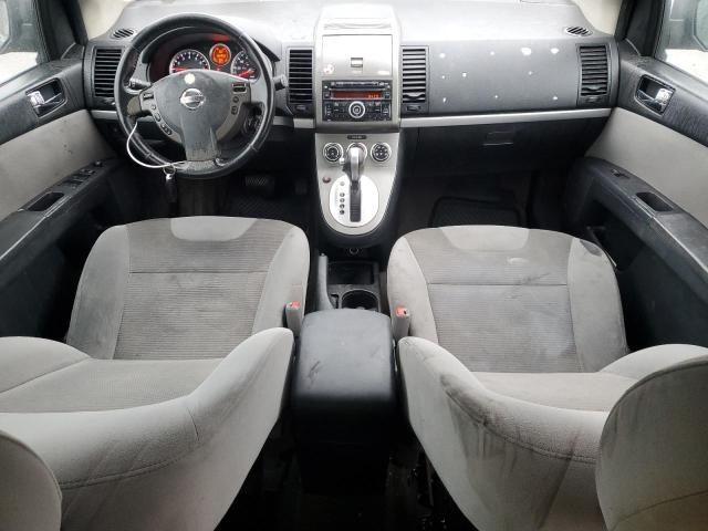 Photo 8 from auction – 2011 NISSAN SENTRA 2.0 with VIN 3N1AB6AP3BL672107