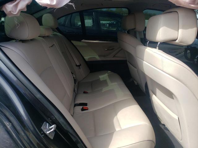Photo 10 from auction – 2012 BMW 528 XI with VIN WBAXH5C51CDW09295