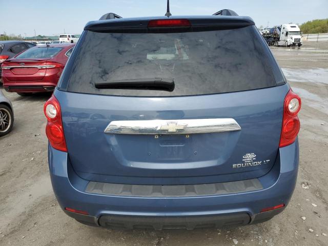 Photo 6 from auction – 2011 CHEVROLET EQUINOX LT with VIN 2CNALDEC5B6383235