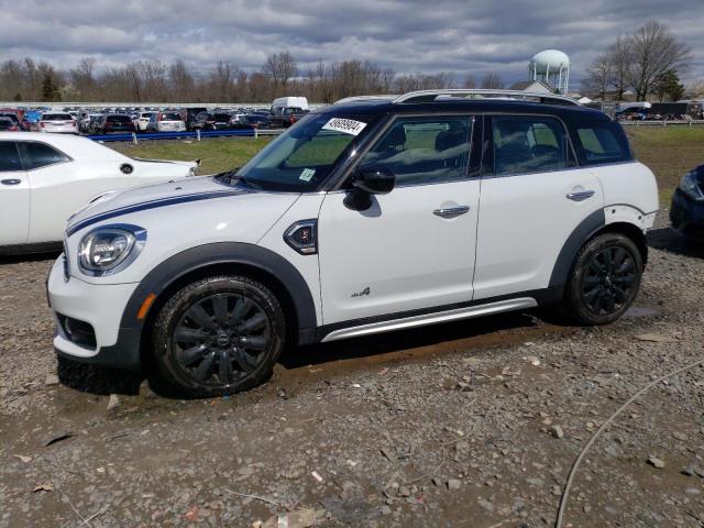 MINI COOPER S C 2020 with VIN WMZYX1C08L3L55579 - Photo from auction
