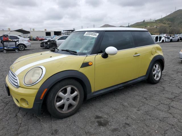 MINI COOPER 2010 with VIN WMWMF3C57ATZ63970 - Photo from auction