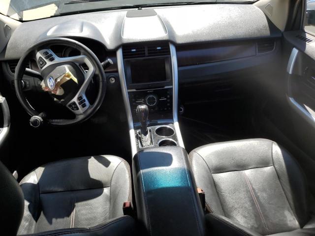 Photo 8 from auction – 2013 FORD EDGE LIMIT with VIN 2FMDK4KC0DBA44493