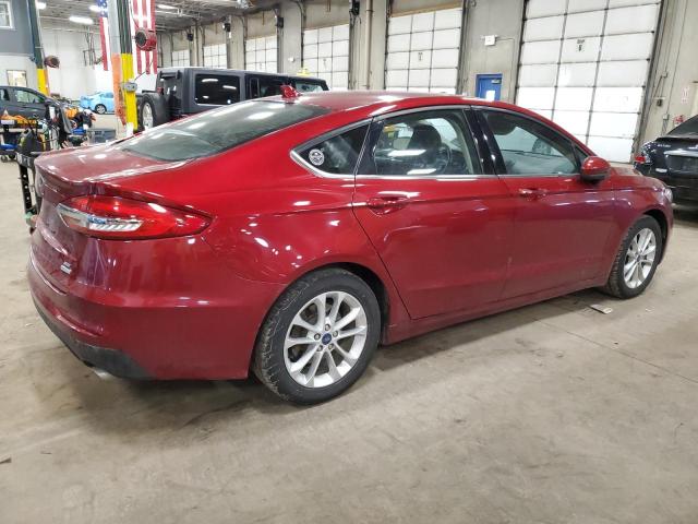 Photo 3 from auction – 2019 FORD FUSION SE with VIN 3FA6P0HD4KR114508