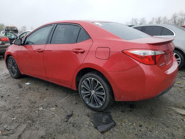 Photo 2 from auction – 2016 TOYOTA COROLLA L with VIN 2T1BURHE2GC712897
