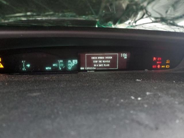 Photo 9 from auction – 2012 TOYOTA PRIUS with VIN JTDKN3DUXC5417948