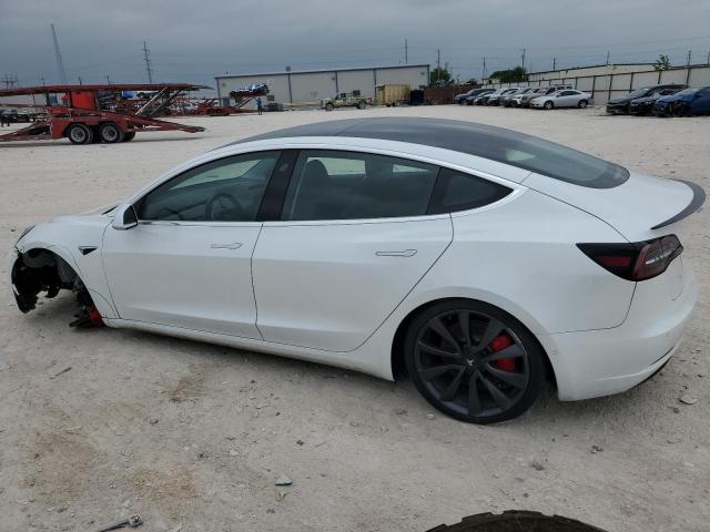 Photo 2 from auction – 2020 TESLA MODEL 3 with VIN 5YJ3E1EC0LF714241