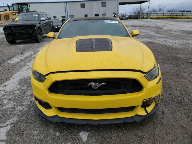Photo 5 from auction – 2015 FORD MUSTANG GT with VIN 1FA6P8CF9F5367212