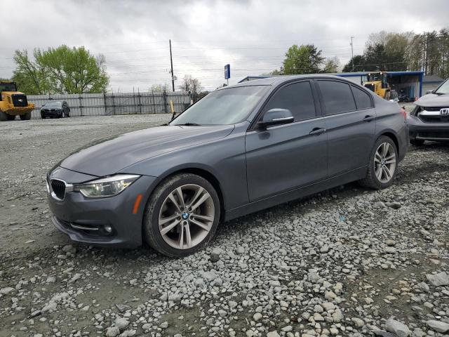Photo 1 from auction – 2016 BMW 328 I SULE with VIN WBA8E9C52GK646040