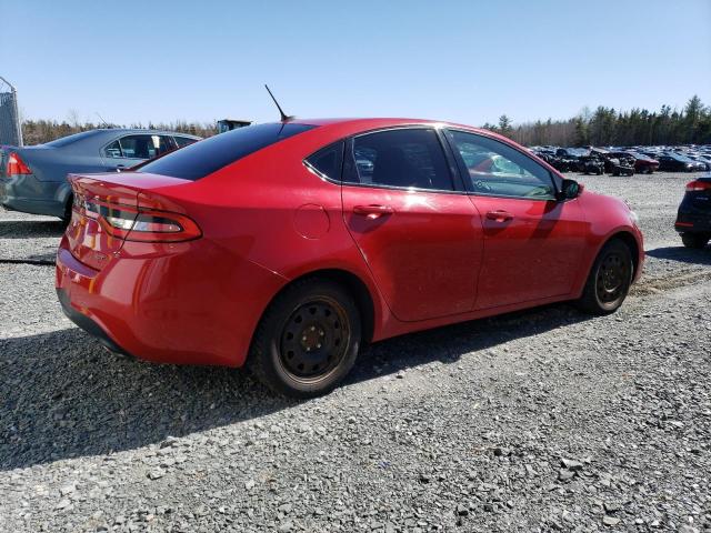 Photo 3 from auction – 2015 DODGE DART GT with VIN 1C3CDFEB8FD346947