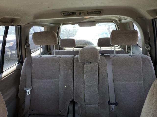 Zdjęcie 10 z aukcji – 2004 SUZUKI XL7 EX z VIN JS3TX92V444101001