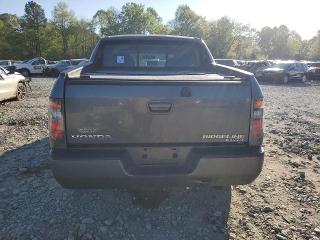 Photo 6 from auction – 2008 HONDA RIDGELINE with VIN 2HJYK16588H526532