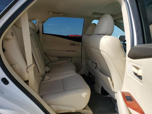 Photo 11 from auction – 2010 LEXUS RX 350 with VIN 2T2ZK1BA9AC003835