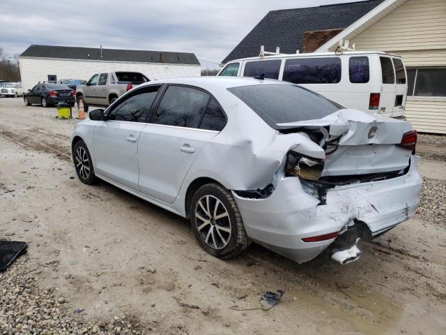 Photo 2 from auction – 2017 VOLKSWAGEN JETTA SE with VIN 3VWDB7AJ1HM373632