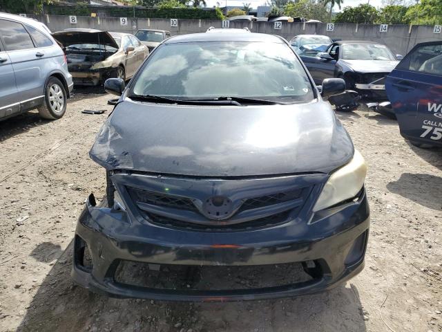 Photo 5 from auction – 2013 TOYOTA COROLLA BA with VIN JTDBU4EE5DJ115072