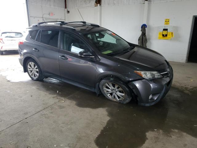 Photo 4 from auction – 2014 TOYOTA RAV4 LIMIT with VIN 2T3DFREV2EW147206