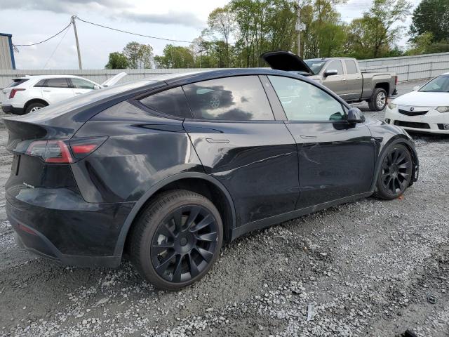 Photo 3 from auction – 2022 TESLA MODEL Y with VIN 7SAYGAEE7NF340492