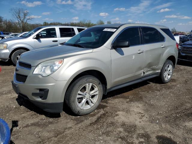 Photo 1 from auction – 2013 CHEVROLET EQUINOX LS with VIN 2GNALBEK8D6366858