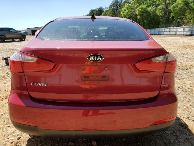 Photo 6 from auction – 2016 KIA FORTE LX with VIN KNAFX4A61G5602299
