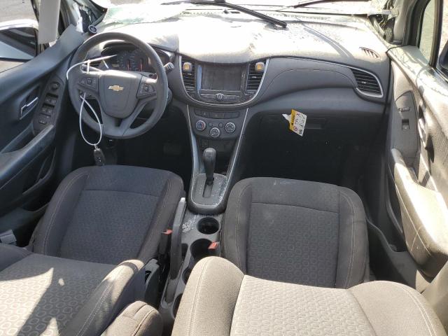 Photo 8 from auction – 2022 CHEVROLET TRAX LS with VIN KL7CJKSMXNB523301