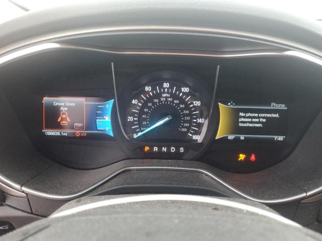 Photo 9 from auction – 2015 FORD FUSION SE with VIN 3FA6P0HDXFR300964
