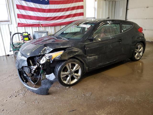 HYUNDAI VELOSTER 2012 z numerem VIN KMHTC6AD0CU054447 - Zdjęcie z aukcji