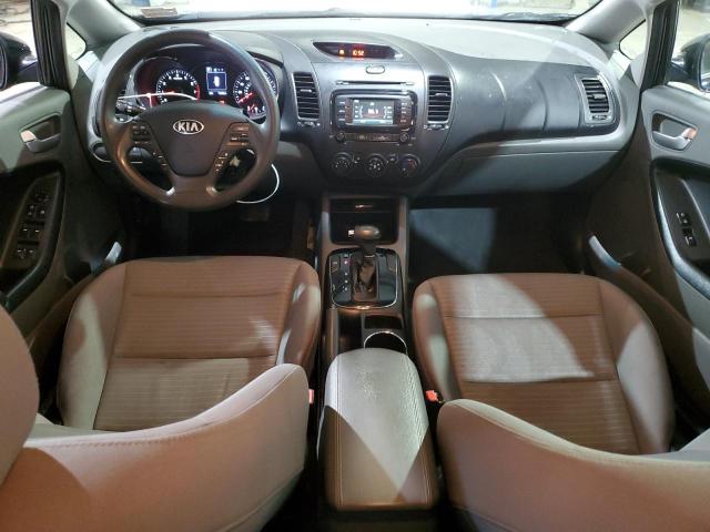 Photo 8 from auction – 2017 KIA FORTE LX with VIN 3KPFL4A78HE008130