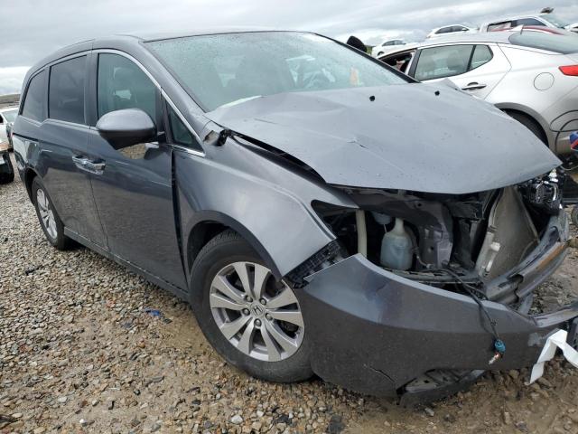 Photo 4 from auction – 2015 HONDA ODYSSEY EX with VIN 5FNRL5H4XFB006496