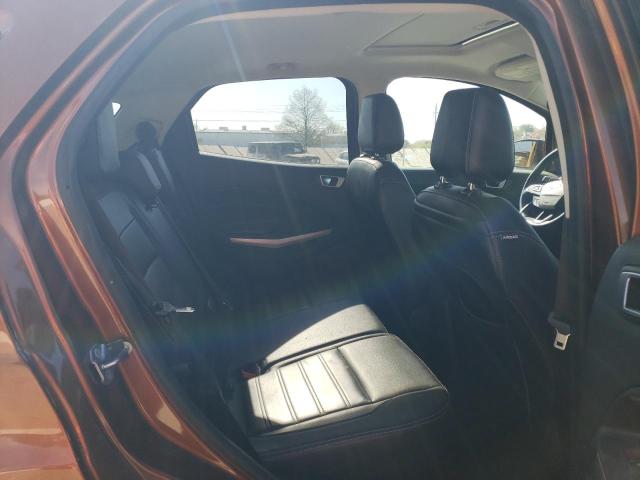 Photo 11 from auction – 2019 FORD ECOSPORT T with VIN MAJ6S3KL9KC310524