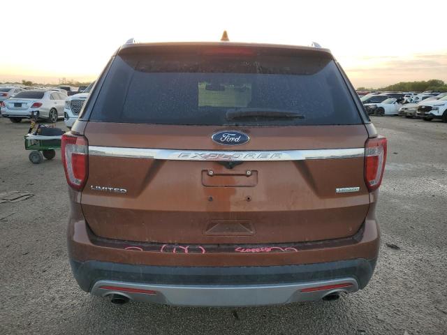 Photo 6 from auction – 2017 FORD EXPLORER L with VIN 1FM5K7FH8HGB59627