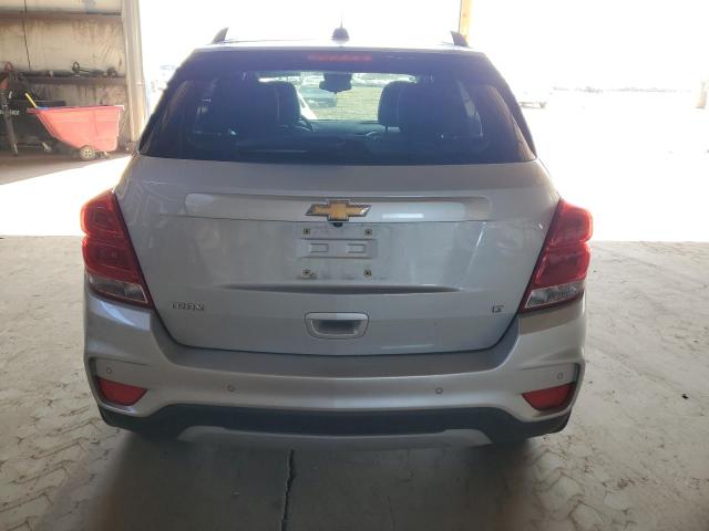 Photo 6 from auction – 2017 CHEVROLET TRAX 1LT with VIN 3GNCJLSB3HL272607