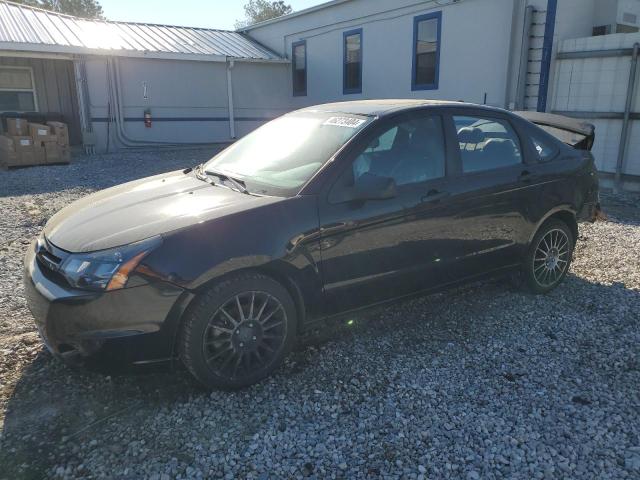 FORD FOCUS SES 2011 with VIN 1FAHP3GN8BW113590 - Photo from auction