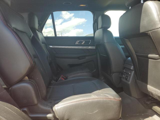 Photo 11 from auction – 2017 FORD EXPLORER S with VIN 1FM5K8GT2HGA16018