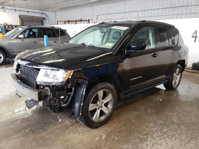 JEEP COMPASS LA 2016 with VIN 1C4NJDEB7GD663590 - Photo from auction