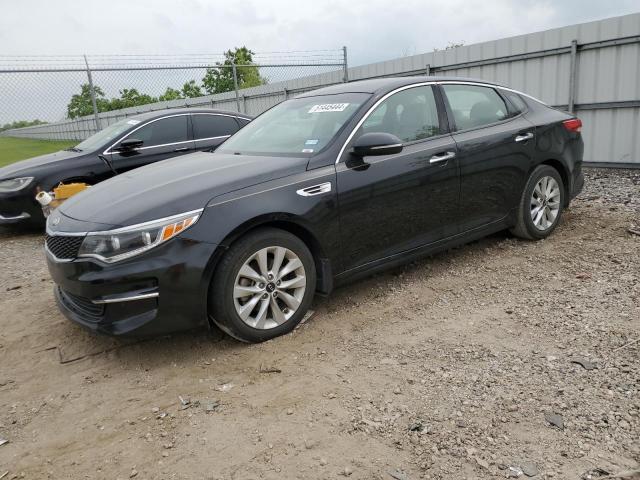 KIA OPTIMA EX 2016 z numerem VIN 5XXGU4L30GG064130 - Zdjęcie z aukcji