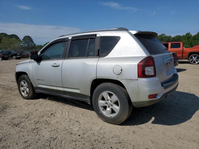 Photo 2 from auction – 2014 JEEP COMPASS SP with VIN 1C4NJCBA1ED545263