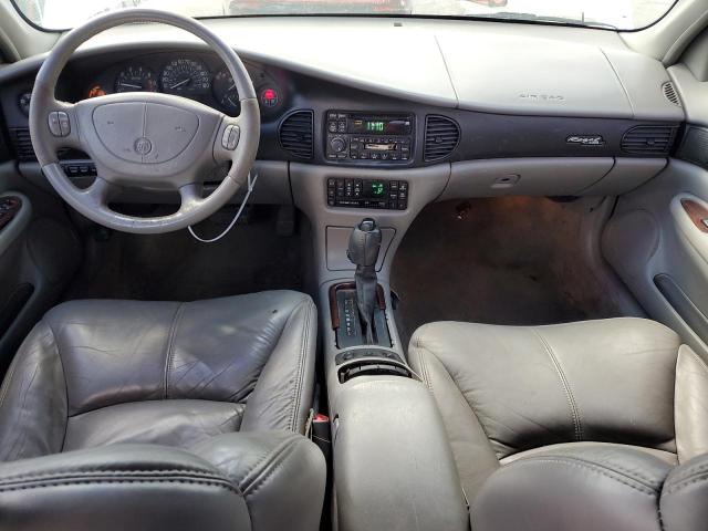 Photo 8 from auction – 1998 BUICK REGAL GS with VIN 2G4WF5216W1609601