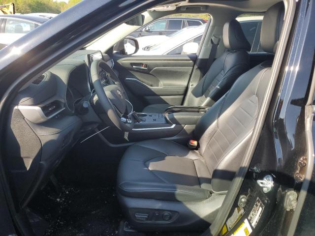 Photo 7 from auction – 2021 TOYOTA HIGHLANDER with VIN 5TDHBRCH0MS535125